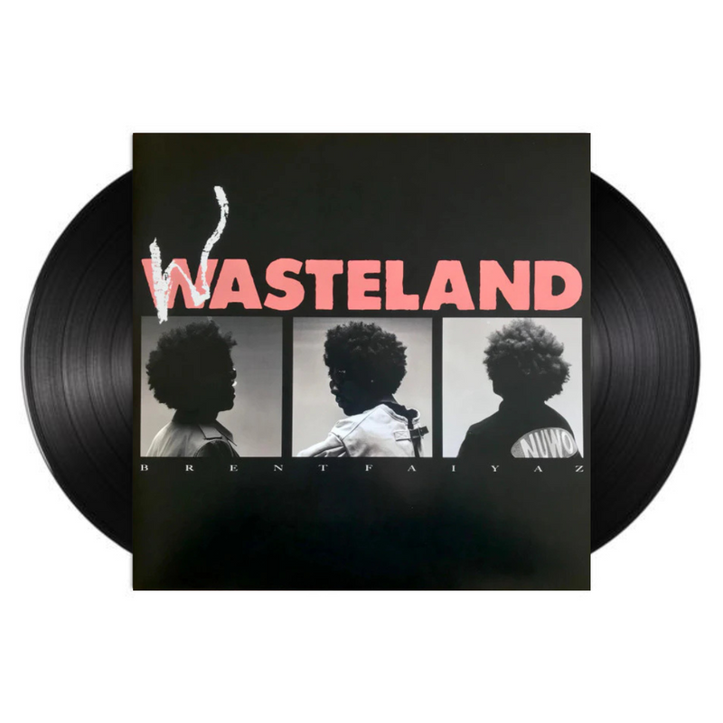 Wasteland album cover 