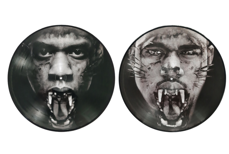 Jay-Z & Kanye West - Watch The Throne (Pic Disc 2xLP) Jay-Z & Kanye West - Watch The Throne (Pic Disc 2xLP)