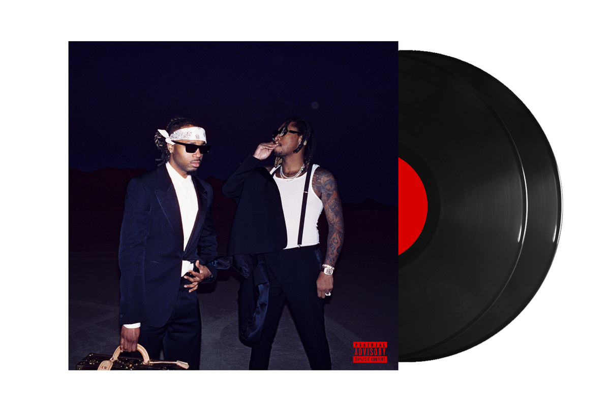 Metro Boomin, Future prove their mettle with 'WE DON'T TRUST