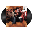 Jay Dee and friends on the cover of Welcome 2 Detroit Instrumentals album