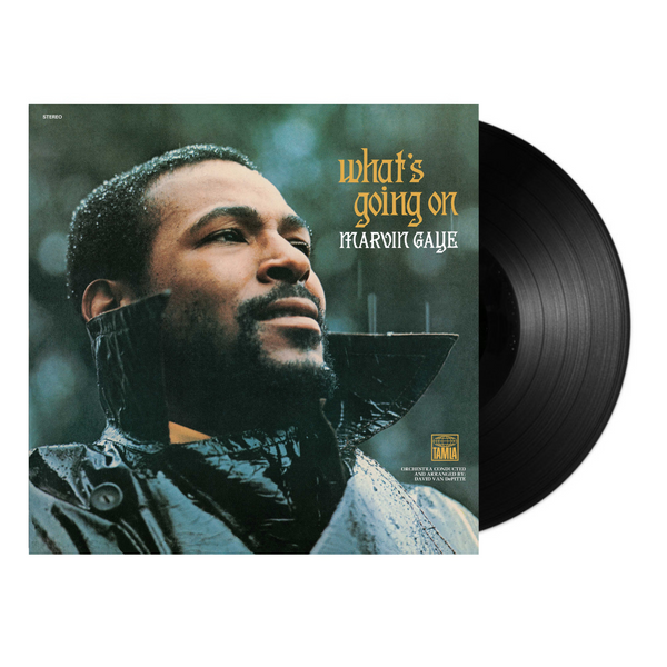 Marvin Gaye - What's Goin On (Vinyl LP)