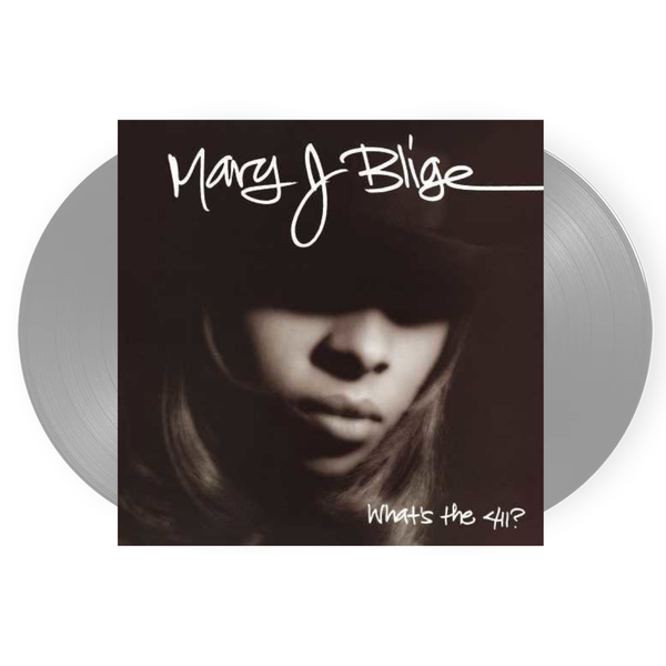 Faith Evans - Keep The Faith (Black/White Vinyl 2xLP)