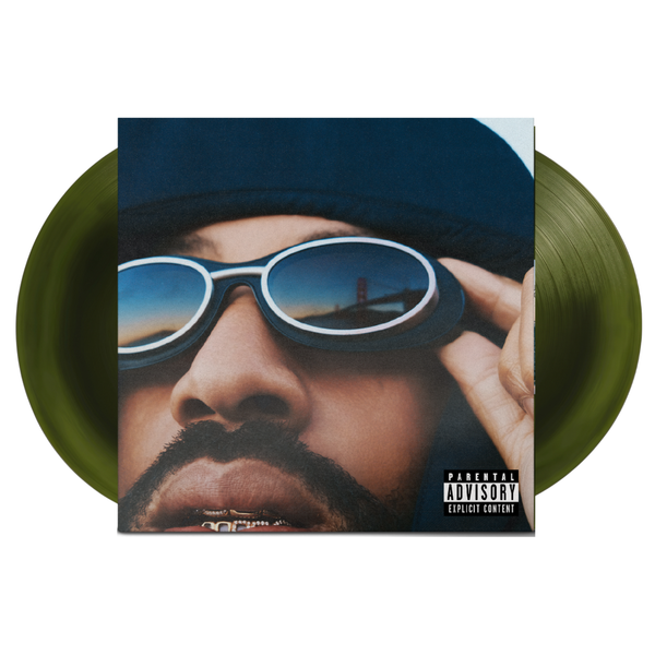 Larry June - Orange Print (CD)