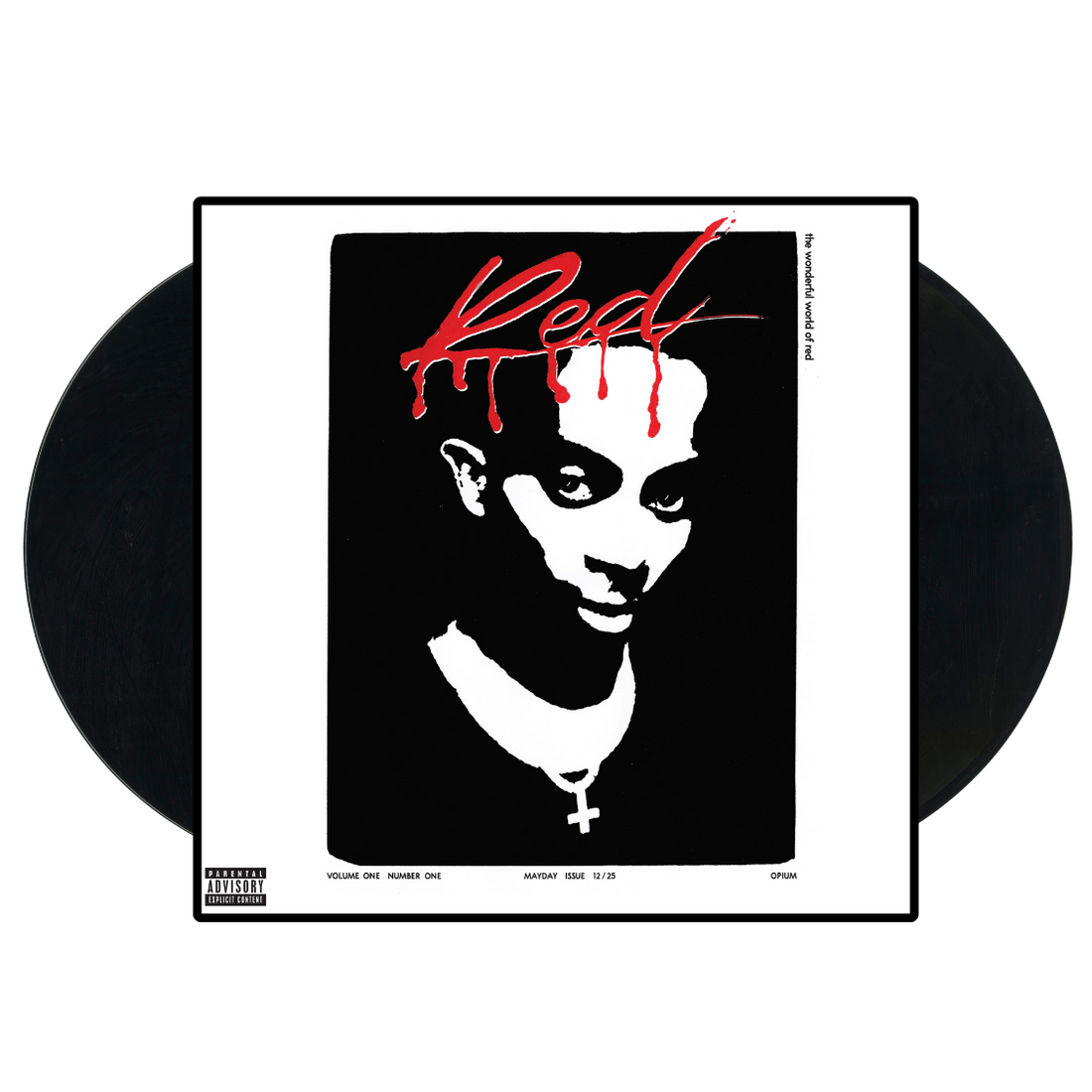 Playboi Carti - Whole Lotta Red (Vinyl 2xLP) Playboi Carti - Whole Lotta Red (Vinyl 2xLP)