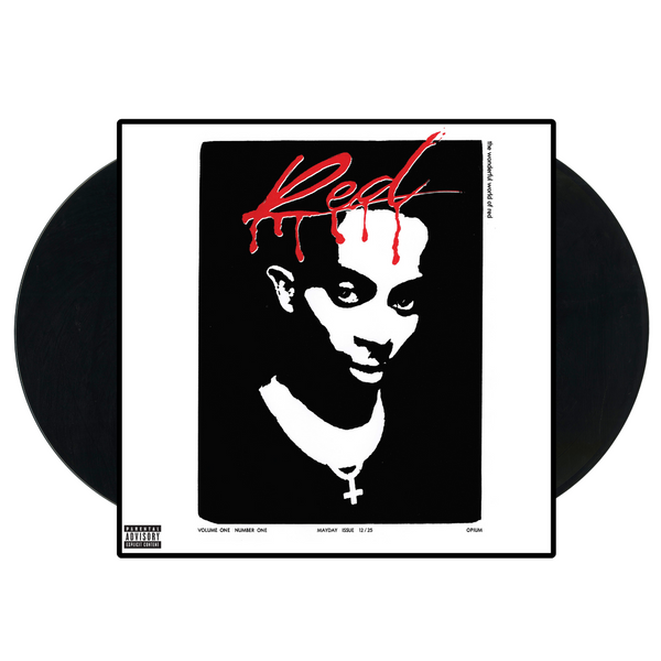 Playboi Carti - Whole Lotta Red (Vinyl 2xLP)