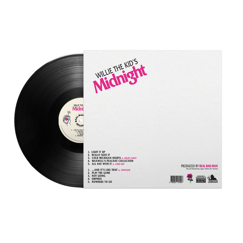 Midnight (LP)
