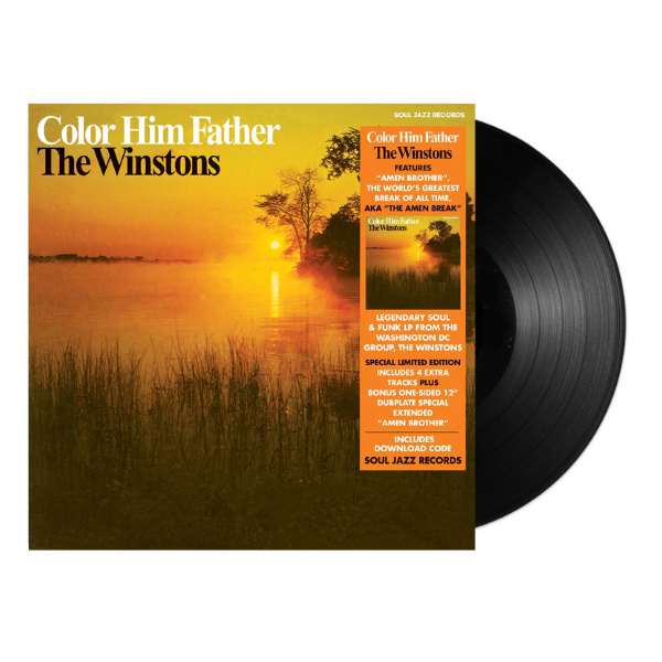 Color Him Father (LP + 12")