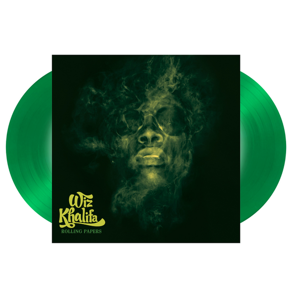 Wiz Khalifa - Now Playing (Colored Vinyl LP) Wiz Khalifa - Now Playing (Colored Vinyl LP)