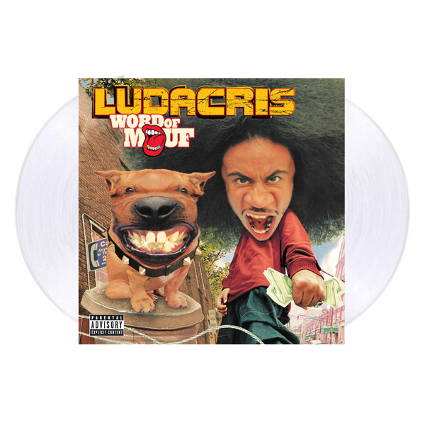 Word of Mouf (Clear 2xLP)