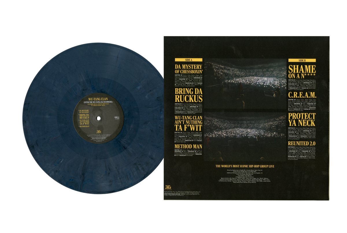 洋楽 wu-tang clan U-GOD 12inch 2LP vinyl 1st U-God – Bizarre – Vinyl (12