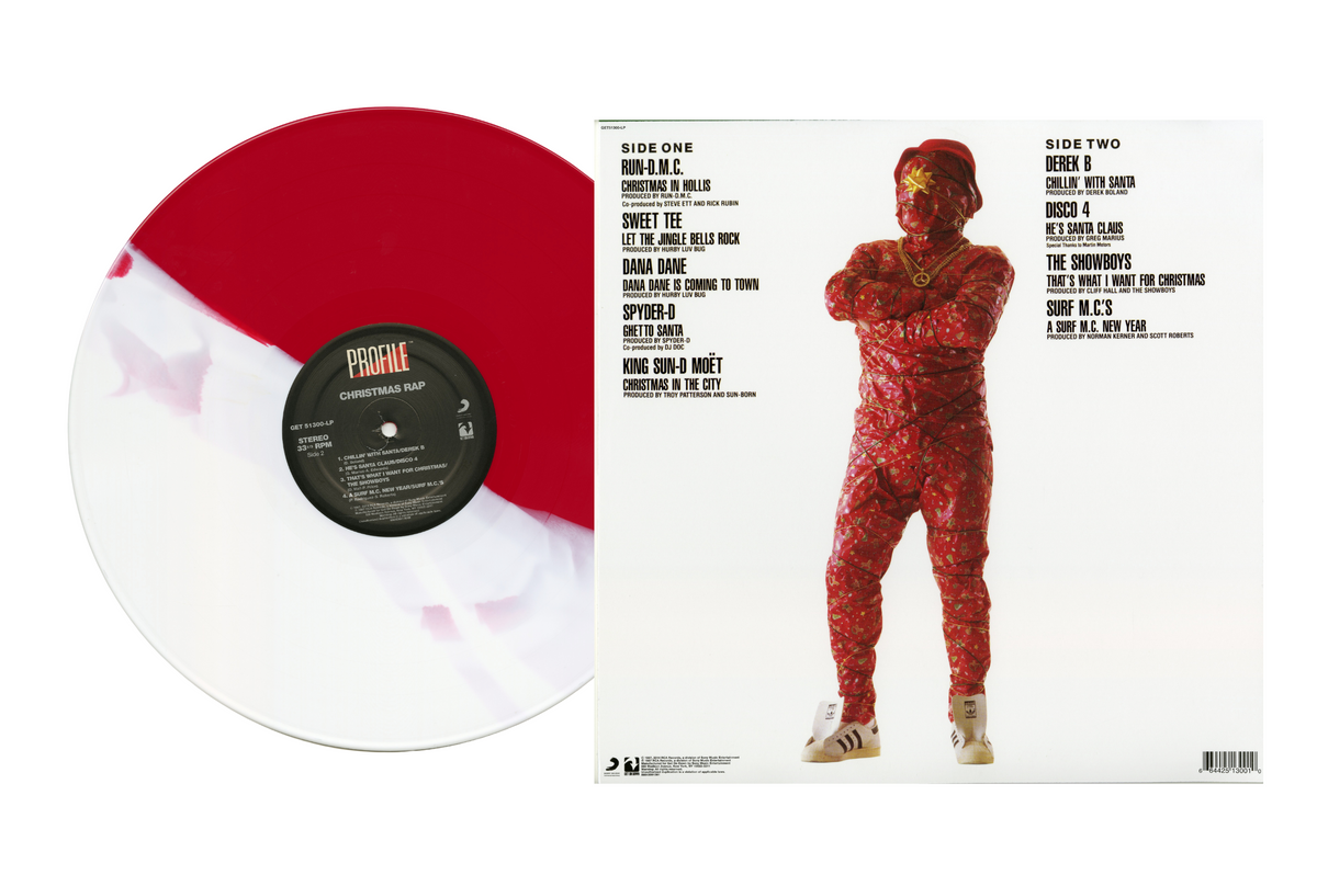 G-RAP it's xmas シングル G-RAP it's xmas シングル Christmas Rap – Vinyl (LP, Compilation