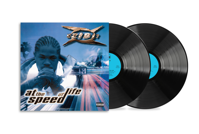 Xzibit - At The Speed of Life (Vinyl 2xLP) Xzibit - At The Speed of Life (Vinyl 2xLP)
