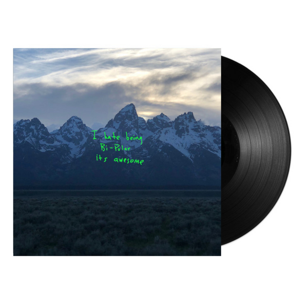 Kanye West ye vinyl lp レコード Kanye West - YE (Vinyl LP)