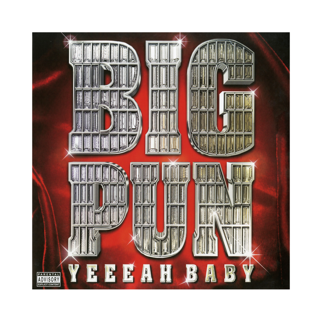 Big Pun - Yeeeah Baby (Colored Vinyl 2xLP w/OBI) Big Pun - Yeeeah Baby (Colored Vinyl 2xLP w/OBI)