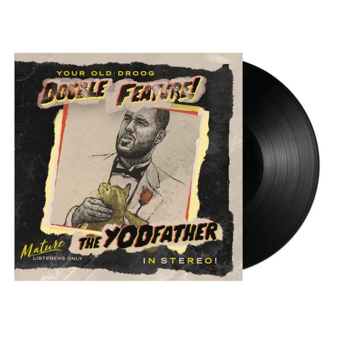 YOUR OLD DROOG LP3枚セット 【公式通販】