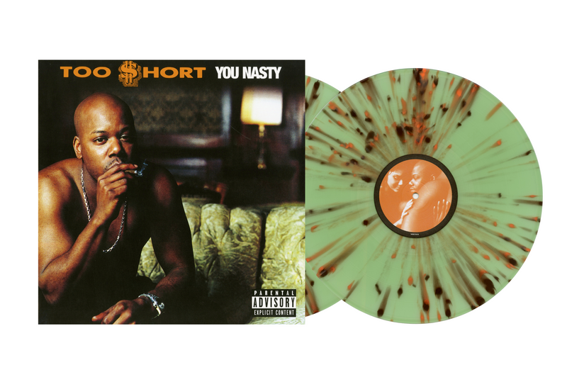 You Nasty (Splatter 2xLP)