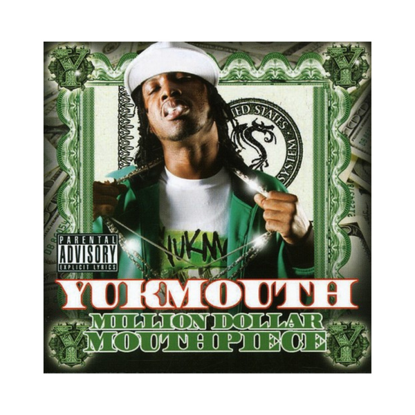 Million Dollar Mouthpiece (CD)