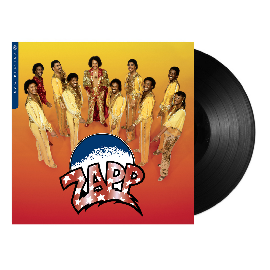 Zapp & Roger - Now Playing (Vinyl LP)