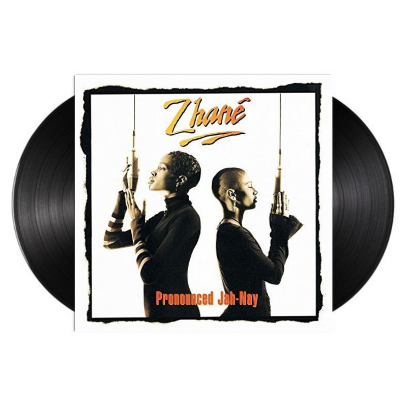 Zhane - Pronounced Jah-Nay (Vinyl 2xLP) Zhane - Pronounced Jah-Nay (Vinyl 2xLP)