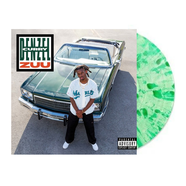 Zuu (Jade Colored LP)