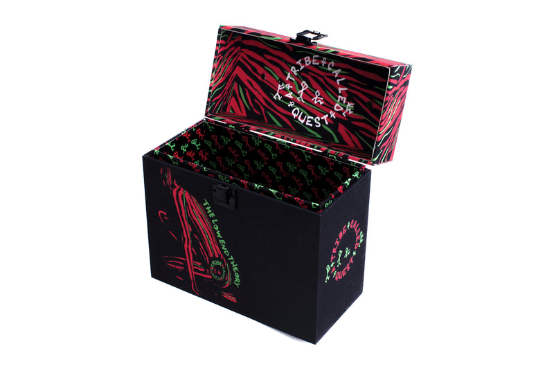 A TRIBE CALLED QUEST  LOW END THEORY BOX