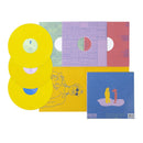 Faces (Colored 3xLP)