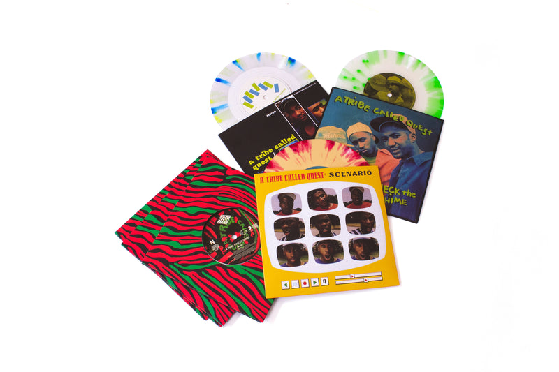 The Low End Theory 30th Anniversary 7" Collection (Box Set)