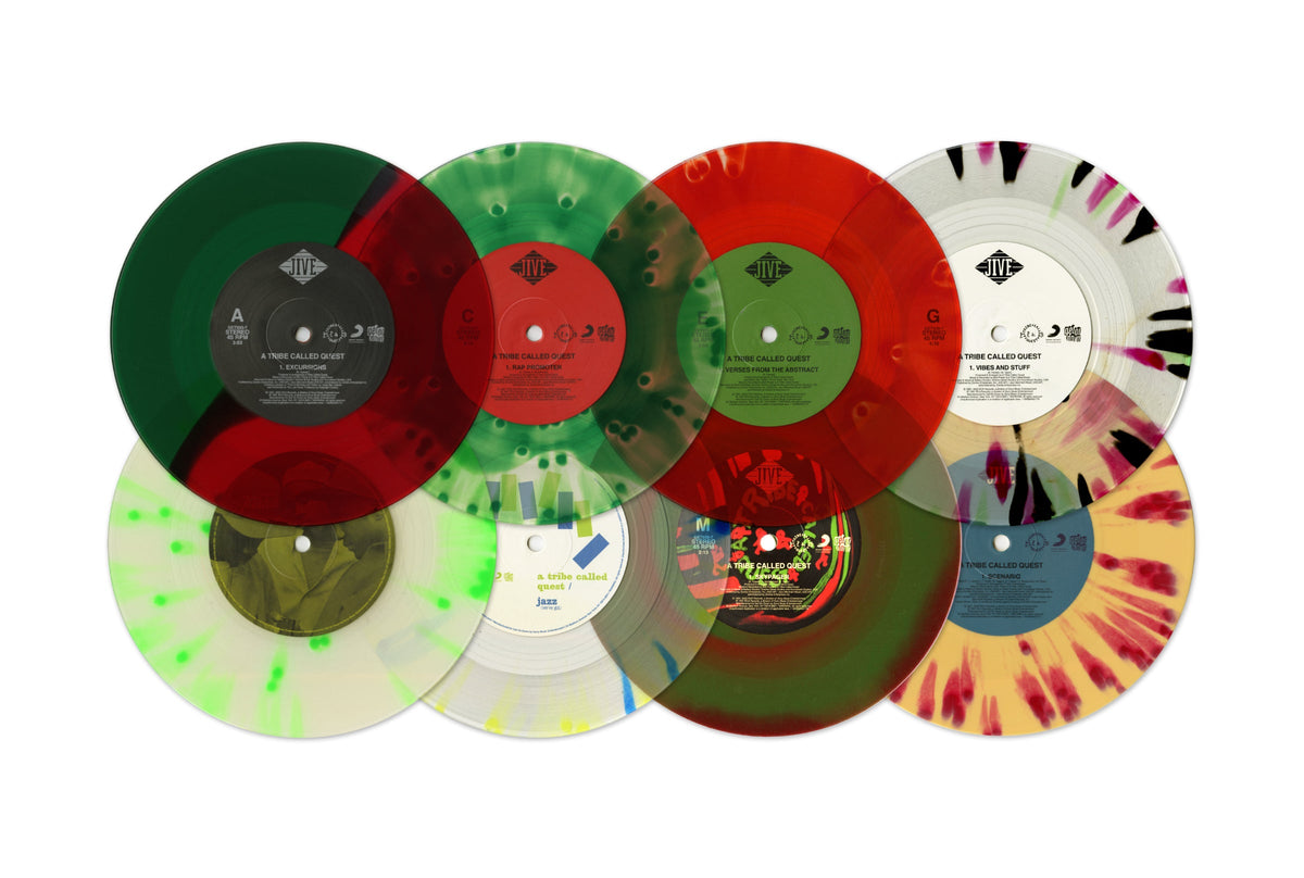 A Tribe Called Quest - The Low End Theory 30th Anniversary 7