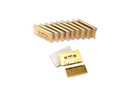 Gold Chrome Blank Cassettes (10 Pack)