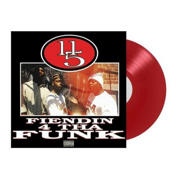Fiendin' 4 Tha Funk (Colored 2xLP)