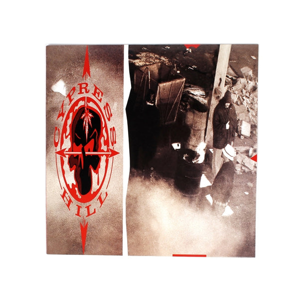 Cypress Hill - Cypress Hill (Red LP)