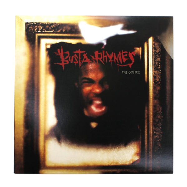 Busta Rhymes - When Disaster Strikes (Silver Vinyl LP)