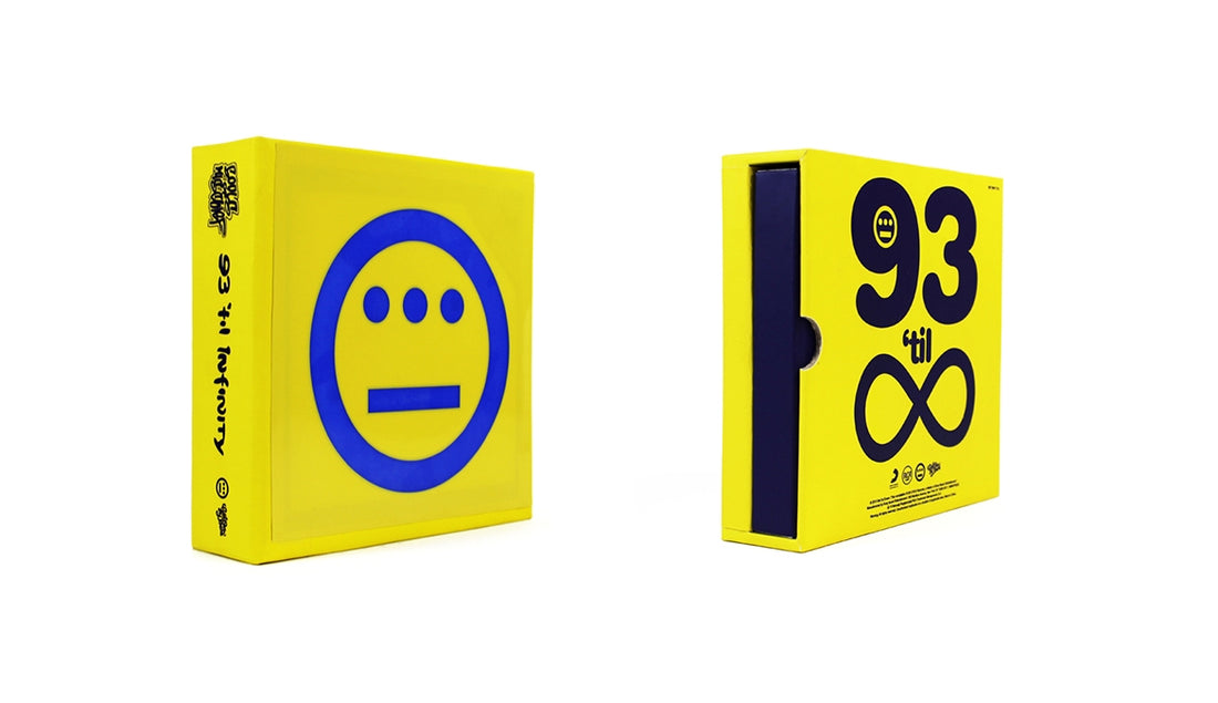 Souls of Mischief - 93 til Infinity (Music Book)
