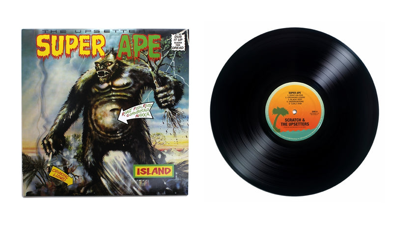 Lee Scratch Perry - Super Ape (Vinyl LP)