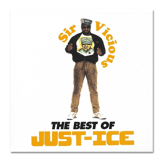Sir Vicious : The Best Of Just Ice (2xLP)