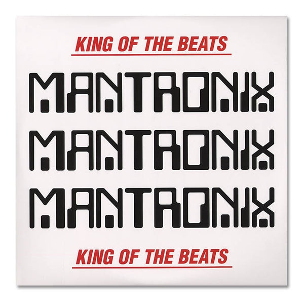 King Of The Beats (2xLP)