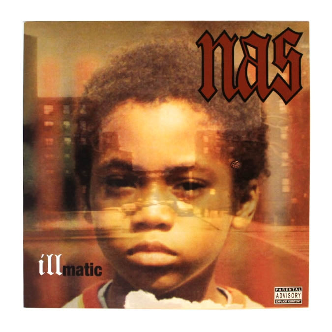 Illumatic Nas - Illmatic (Vinyl LP)