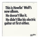 The Howlin Wolf Album (LP)