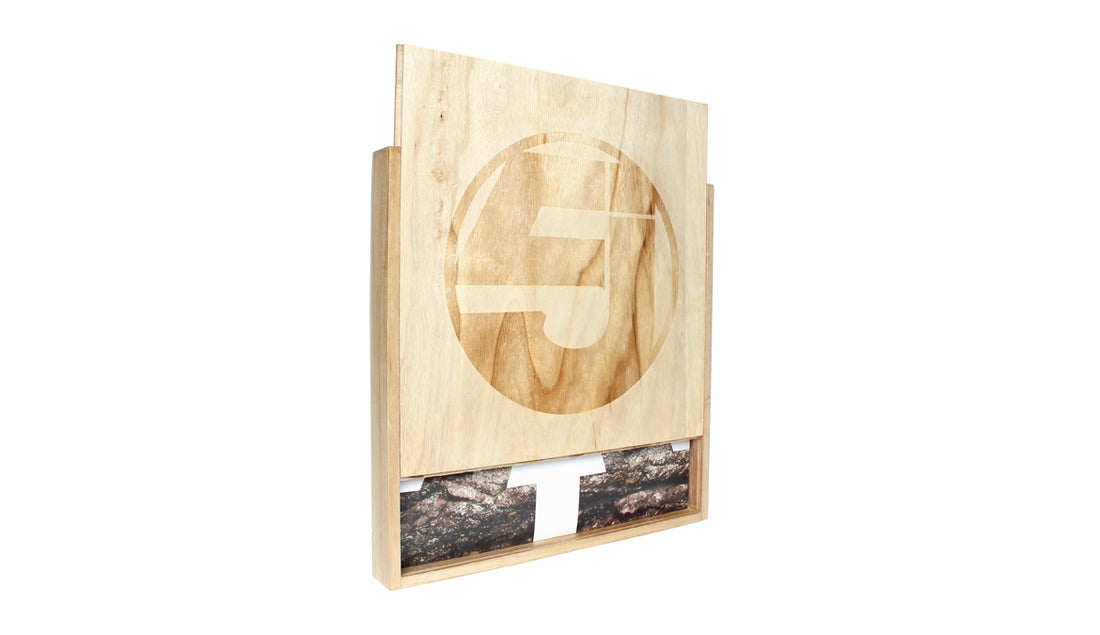 【限定品】Jurassic 5 Quality Control Wood Box Jurassic 5 - Quality Control (Wood Box)