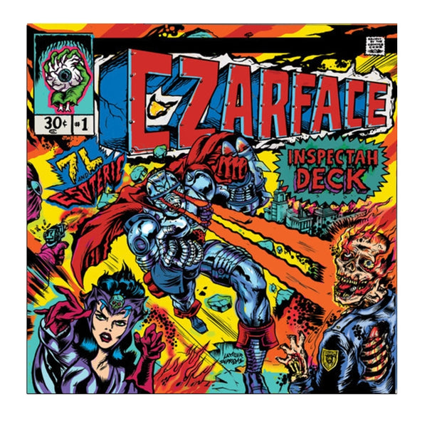 Czarface (CD)