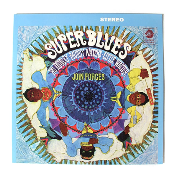 Super Blues (LP)