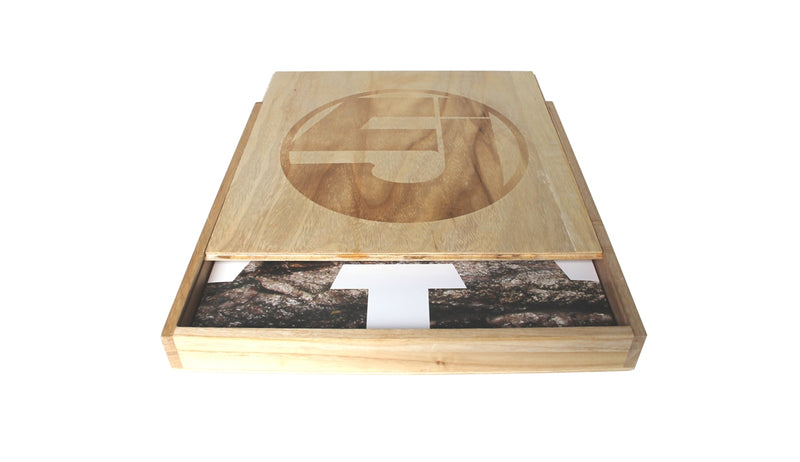 Quality Control (Wood Box)