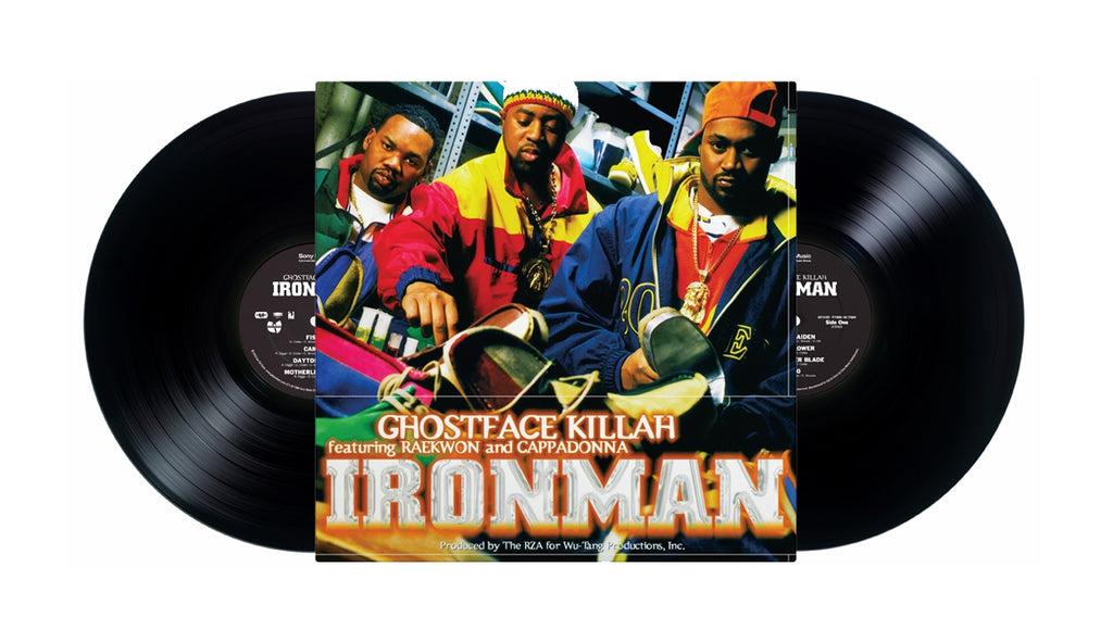 Ironman (2xLP)