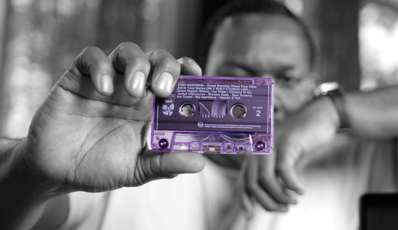 Raekwon - Only Built 4 Cuban Linx20th Anniversary Purple Tape 