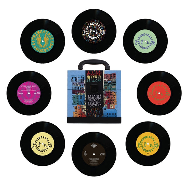 A Tribe Called Quest - Peoples Instinctive...45 Box Set (8 X 7