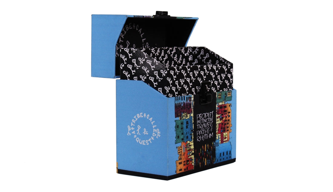 A Tribe Called Quest - Peoples Instinctive45 Box Set (8 X A Tribe Called Quest - Peoples Instinctive45 Box Set (8 X