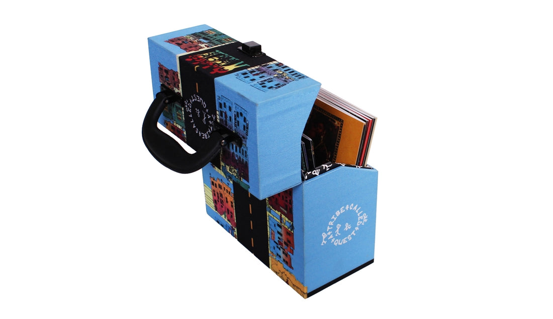 A Tribe Called Quest - Peoples Instinctive45 Box Set (8 X