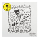 P.S.K. (What Does It Mean?) b/w Gucci Time (Split Colored 12" w/ Sticker Sheet)