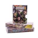 Straight Out The Jungle (Vocal & Instrumental 2 Cassette Slip Case)
