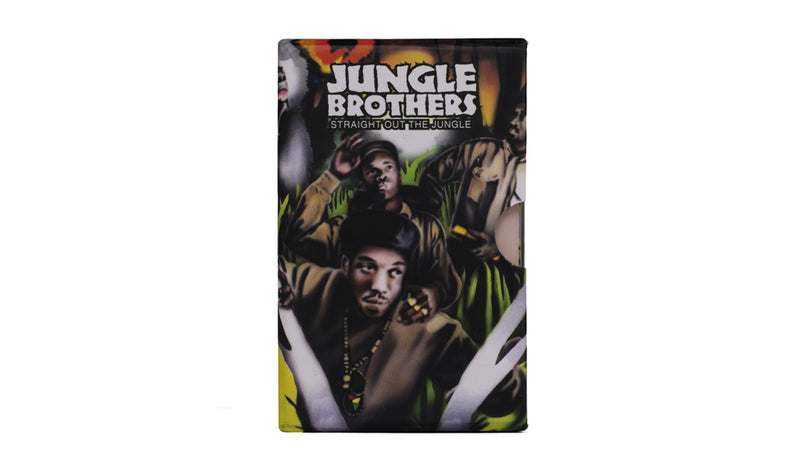 Straight Out The Jungle (Vocal & Instrumental 2 Cassette Slip Case)